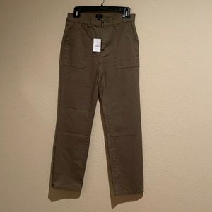 J crew pants